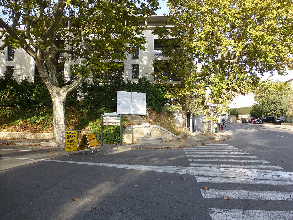 Douche sénior Pertuis