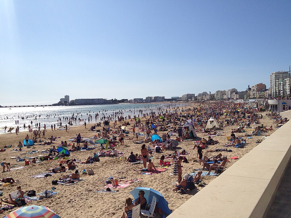 Douche sénior Les Sables-d'Olonne