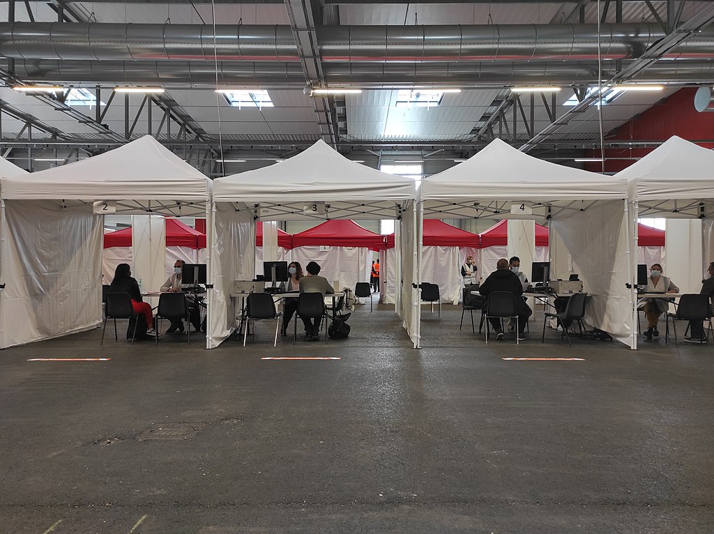 Douche sénior Poitiers