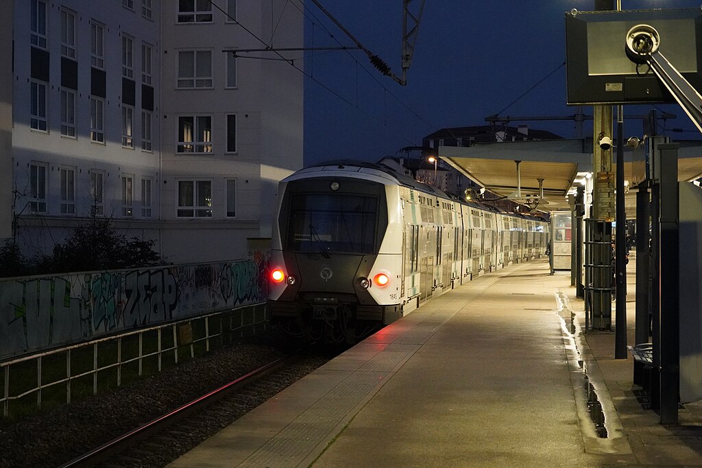 Douche sénior Houilles