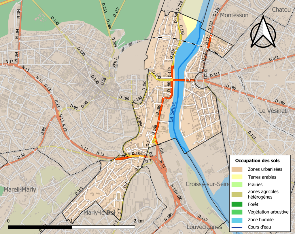 Douche sénior Le Pecq