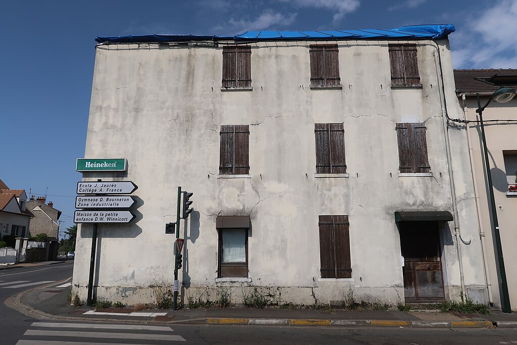 Douche sénior Les Clayes-sous-Bois