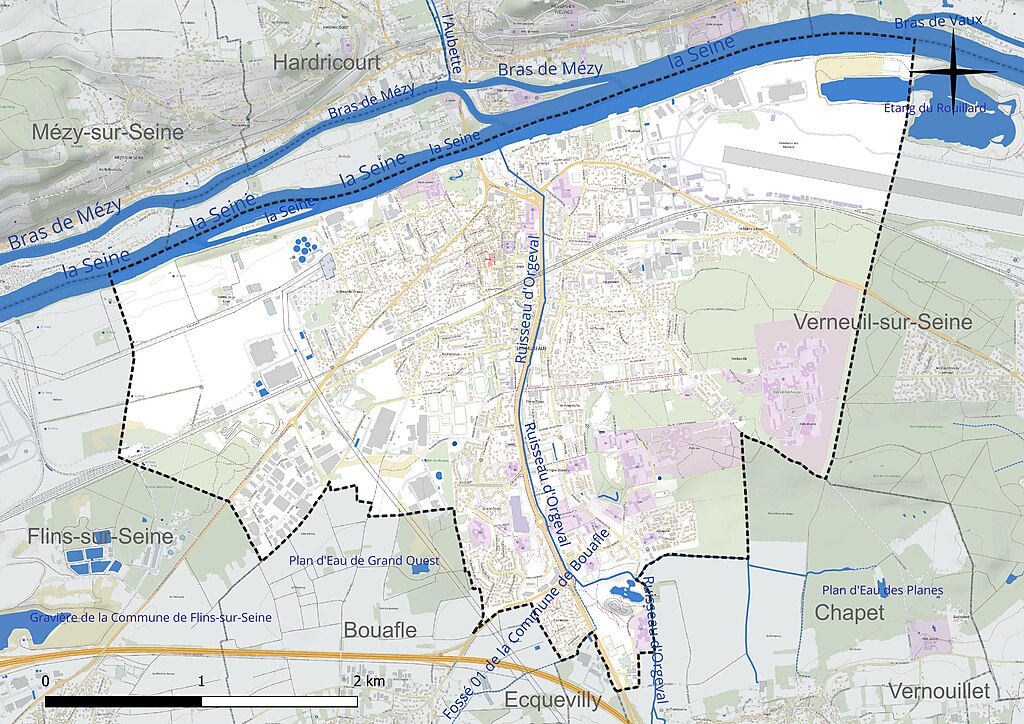 Douche sénior Les Mureaux