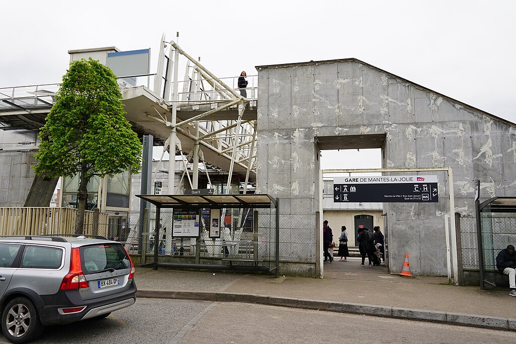 Douche sénior Mantes-la-Jolie