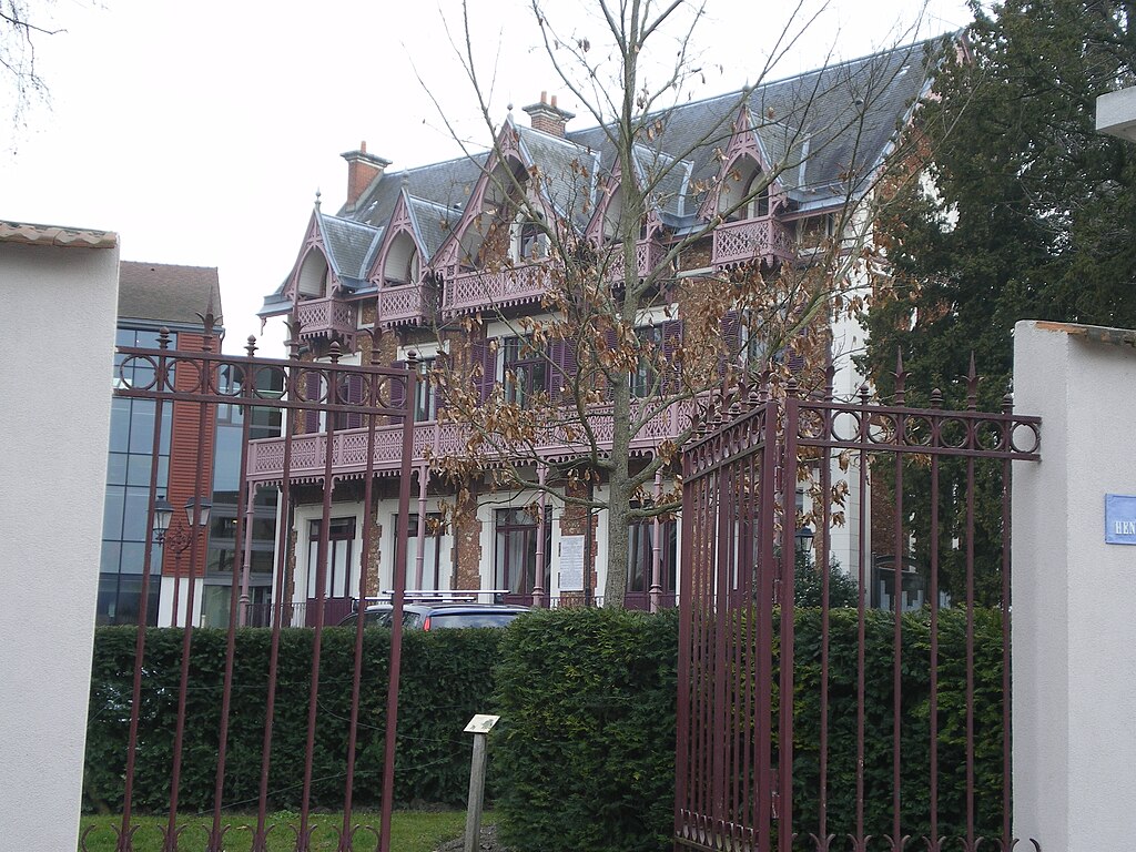 Douche sénior Viroflay